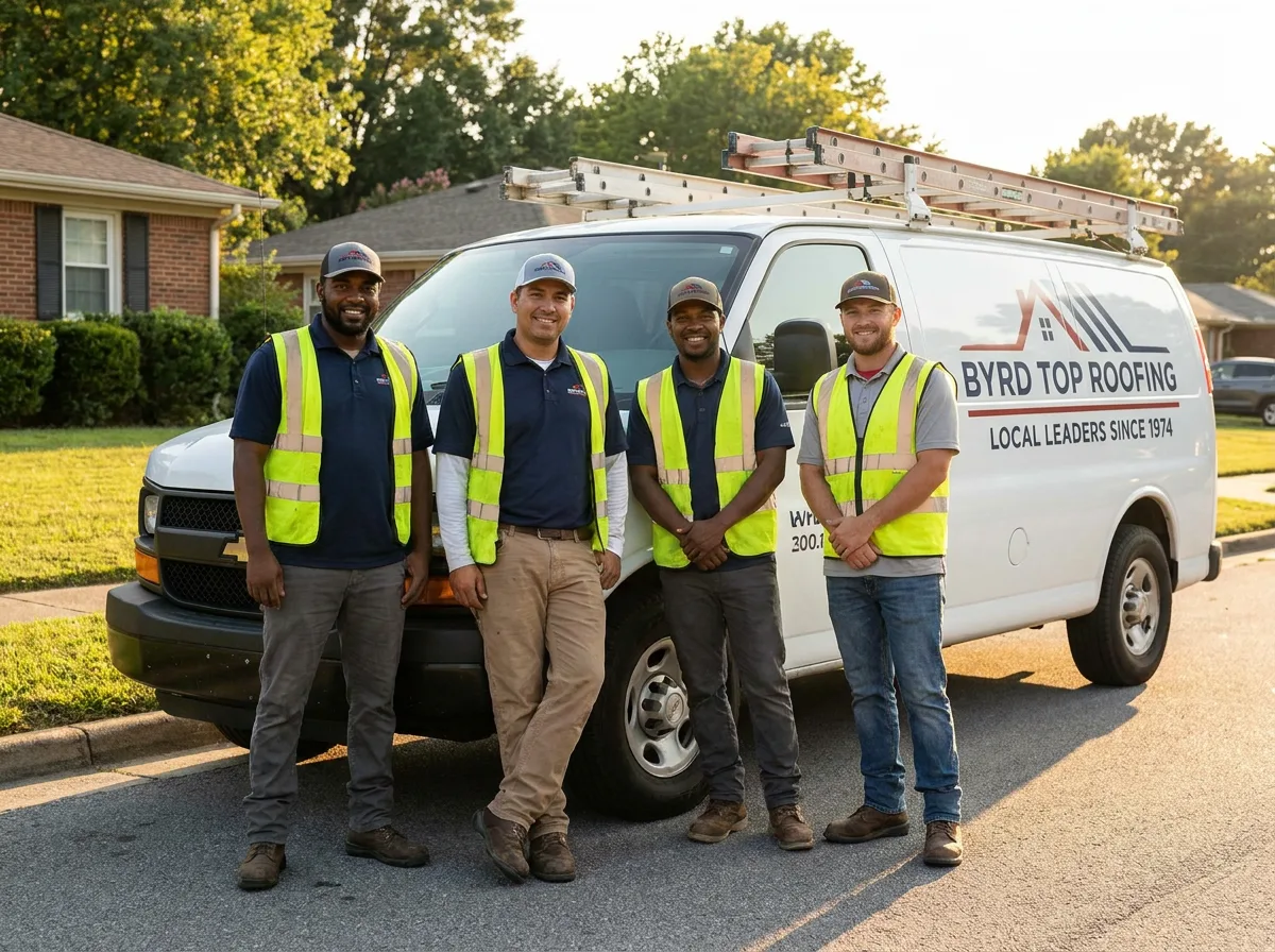 Roofing company in Saint Anthony, ND